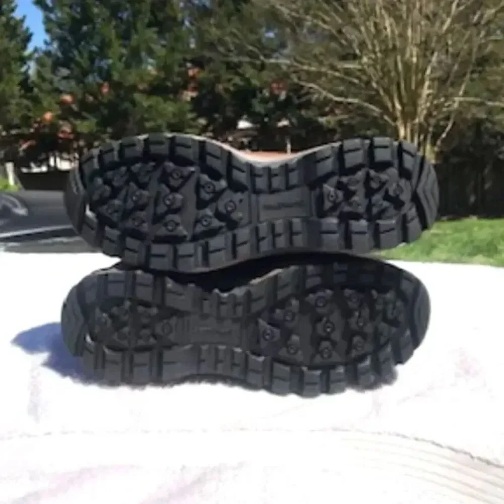 Size 11 1/2  . Waterproof Hiking Boots . Benedict . Ozark Trail . New in Box